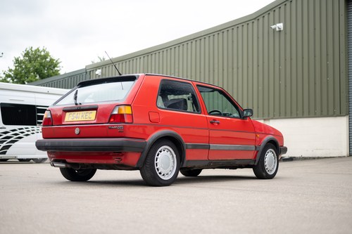 1989 Volkswagen Golf GTI 16v For Sale (picture 10 of 204)
