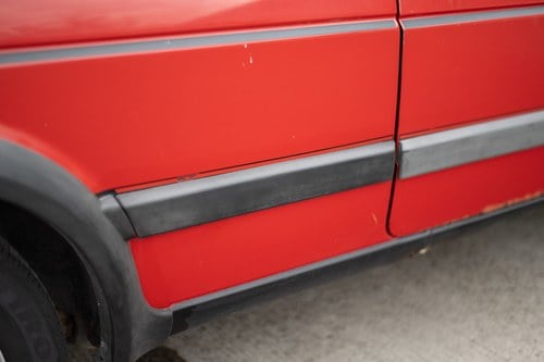 1989 Volkswagen Golf GTI 16v For Sale (picture 108 of 204)