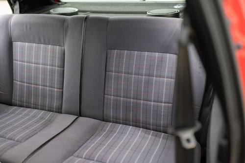 1989 Volkswagen Golf GTI 16v For Sale (picture 33 of 204)