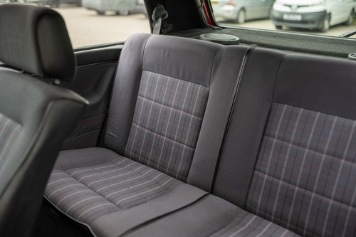 1989 Volkswagen Golf GTI 16v For Sale (picture 32 of 204)