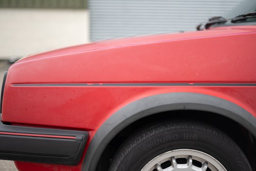 1989 Volkswagen Golf GTI 16v For Sale (picture 151 of 204)