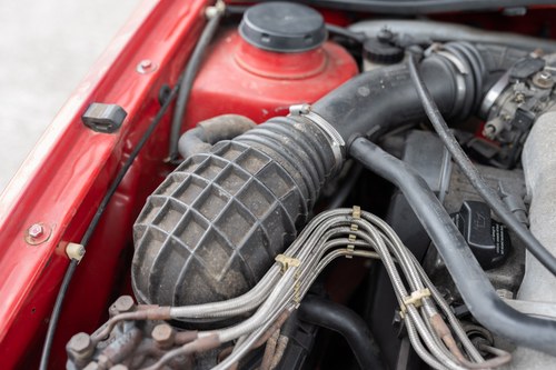 1989 Volkswagen Golf GTI 16v For Sale (picture 165 of 204)