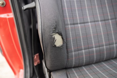 1989 Volkswagen Golf GTI 16v For Sale (picture 26 of 204)