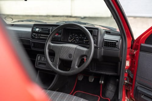 1989 Volkswagen Golf GTI 16v For Sale (picture 20 of 204)