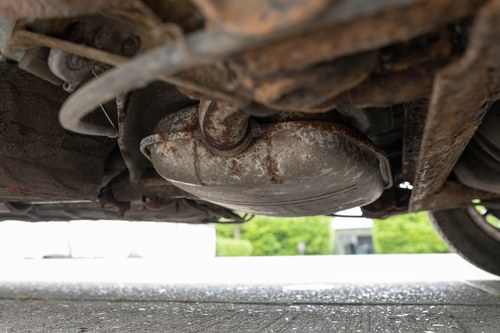 1989 Volkswagen Golf GTI 16v For Sale (picture 179 of 204)