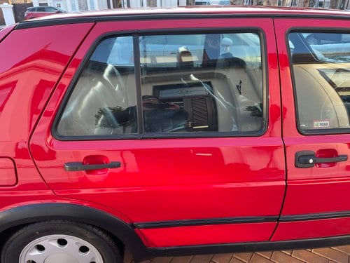 1991 Volkswagen MK2 Golf GTI 8v In vendita (immagine 33 di 64)