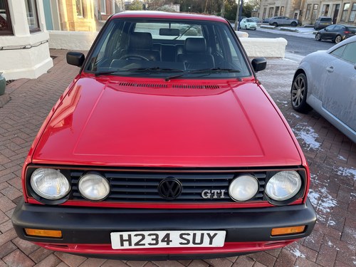 1991 Volkswagen MK2 Golf GTI 8v In vendita (immagine 6 di 64)