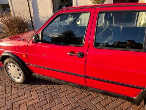 1991 Volkswagen MK2 Golf GTI 8v In vendita (immagine 49 di 64)
