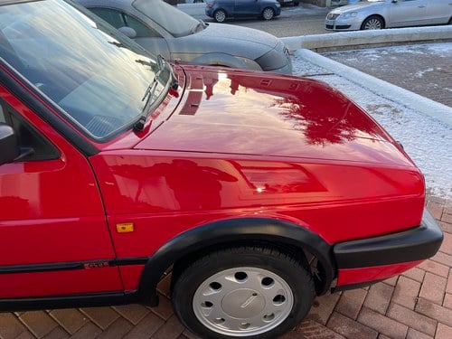 1991 Volkswagen MK2 Golf GTI 8v In vendita (immagine 36 di 64)