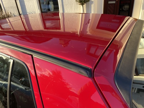 1991 Volkswagen MK2 Golf GTI 8v In vendita (immagine 56 di 64)