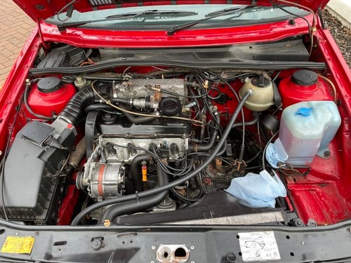 1991 Volkswagen MK2 Golf GTI 8v In vendita (immagine 63 di 64)