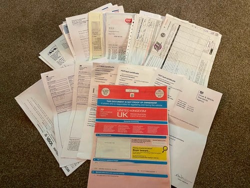 1991 Volkswagen MK2 Golf GTI 8v In vendita (immagine 64 di 64)