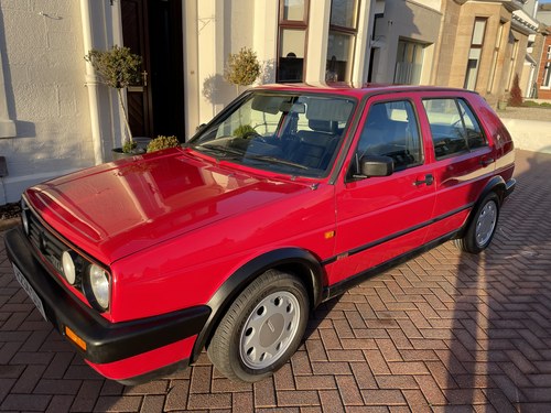 1991 Volkswagen MK2 Golf GTI 8v In vendita (immagine 3 di 64)