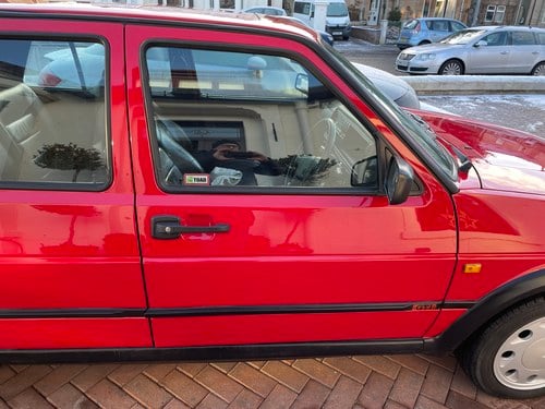 1991 Volkswagen MK2 Golf GTI 8v In vendita (immagine 34 di 64)