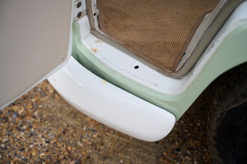 1965 Volkswagen Type 2 T1c Motor Caravan For Sale (picture 23 of 139)