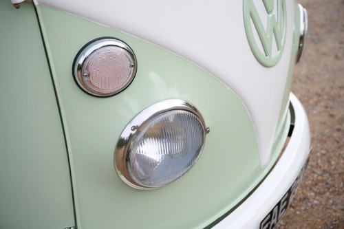 1965 Volkswagen Type 2 T1c Motor Caravan For Sale (picture 76 of 139)