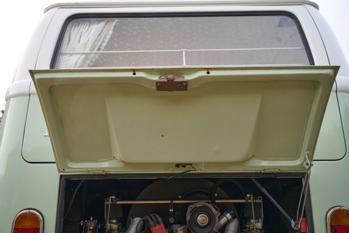 1965 Volkswagen Type 2 T1c Motor Caravan For Sale (picture 95 of 139)