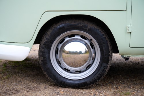 1965 Volkswagen Type 2 T1c Motor Caravan For Sale (picture 17 of 139)
