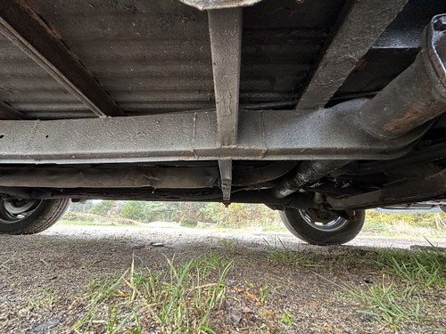 1965 Volkswagen Type 2 T1c Motor Caravan For Sale (picture 99 of 139)