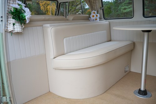 1965 Volkswagen Type 2 T1c Motor Caravan For Sale (picture 52 of 139)