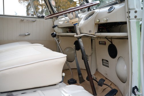 1965 Volkswagen Type 2 T1c Motor Caravan For Sale (picture 39 of 139)