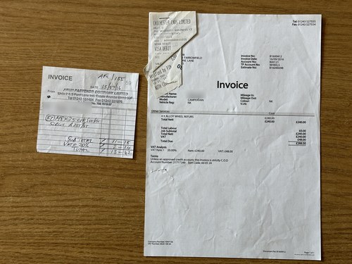 1965 Volkswagen Type 2 T1c Motor Caravan For Sale (picture 125 of 139)