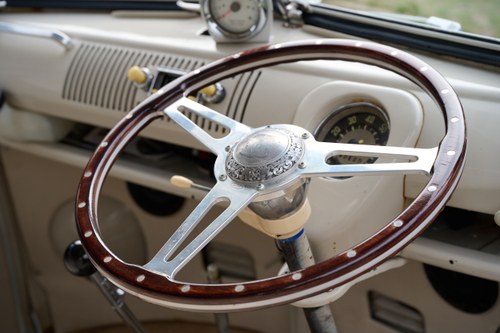 1965 Volkswagen Type 2 T1c Motor Caravan For Sale (picture 49 of 139)