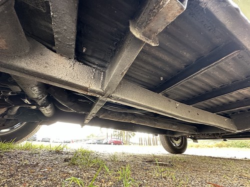 1965 Volkswagen Type 2 T1c Motor Caravan For Sale (picture 103 of 139)