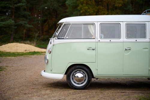 1965 Volkswagen Type 2 T1c Motor Caravan For Sale (picture 65 of 139)