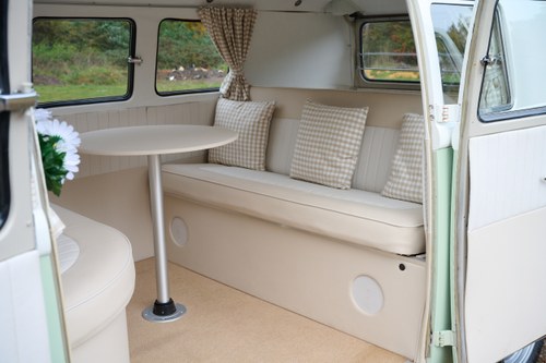 1965 Volkswagen Type 2 T1c Motor Caravan For Sale (picture 51 of 139)