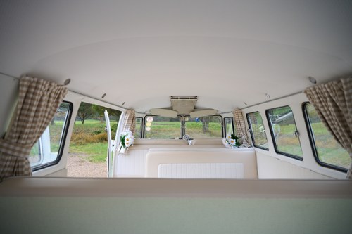 1965 Volkswagen Type 2 T1c Motor Caravan For Sale (picture 58 of 139)