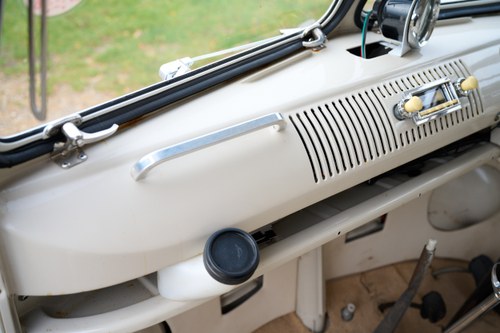 1965 Volkswagen Type 2 T1c Motor Caravan For Sale (picture 28 of 139)