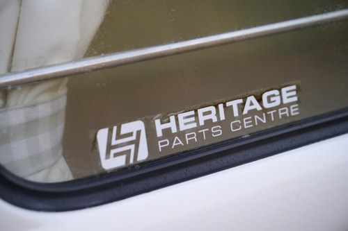 1965 Volkswagen Type 2 T1c Motor Caravan For Sale (picture 83 of 139)