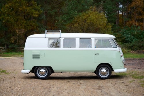 1965 Volkswagen Type 2 T1c Motor Caravan For Sale (picture 10 of 139)