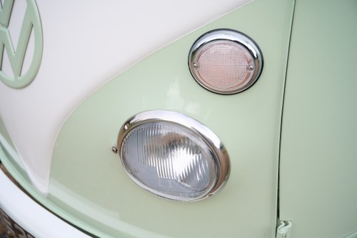 1965 Volkswagen Type 2 T1c Motor Caravan For Sale (picture 75 of 139)