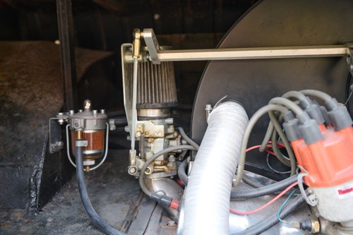 1965 Volkswagen Type 2 T1c Motor Caravan For Sale (picture 89 of 139)