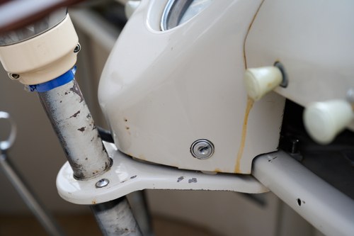 1965 Volkswagen Type 2 T1c Motor Caravan For Sale (picture 43 of 139)