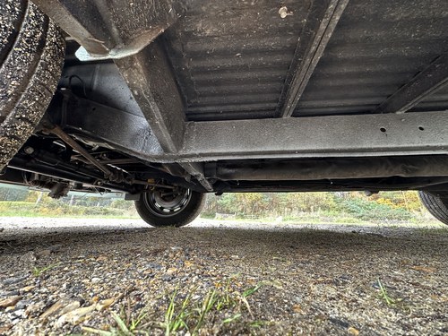 1965 Volkswagen Type 2 T1c Motor Caravan For Sale (picture 98 of 139)