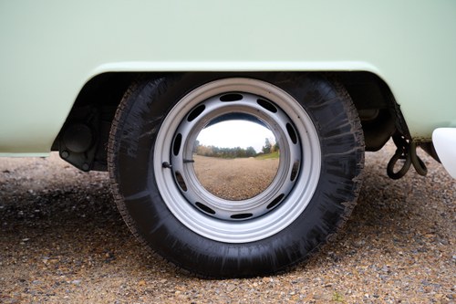1965 Volkswagen Type 2 T1c Motor Caravan For Sale (picture 18 of 139)