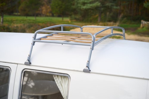 1965 Volkswagen Type 2 T1c Motor Caravan For Sale (picture 82 of 139)