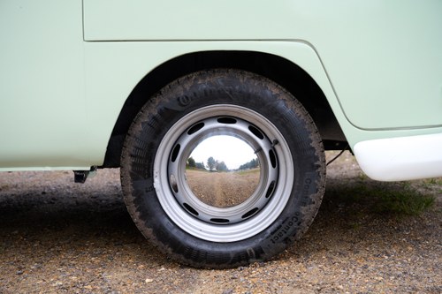 1965 Volkswagen Type 2 T1c Motor Caravan For Sale (picture 16 of 139)