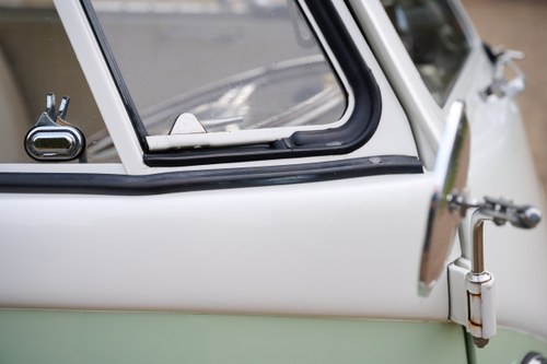 1965 Volkswagen Type 2 T1c Motor Caravan For Sale (picture 77 of 139)