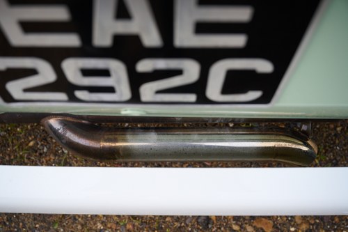 1965 Volkswagen Type 2 T1c Motor Caravan For Sale (picture 96 of 139)