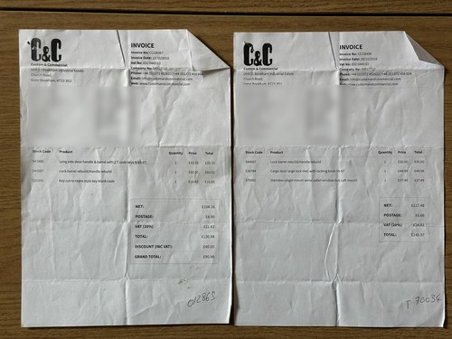 1965 Volkswagen Type 2 T1c Motor Caravan For Sale (picture 112 of 139)