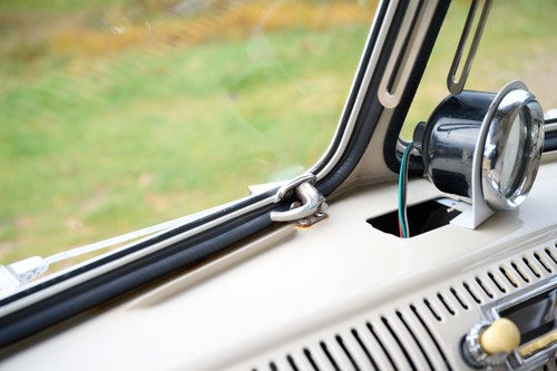 1965 Volkswagen Type 2 T1c Motor Caravan For Sale (picture 30 of 139)