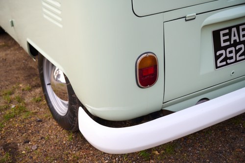 1965 Volkswagen Type 2 T1c Motor Caravan For Sale (picture 84 of 139)