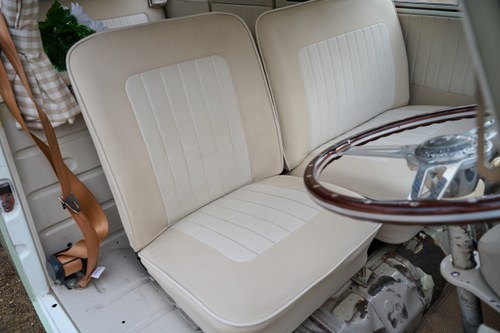 1965 Volkswagen Type 2 T1c Motor Caravan For Sale (picture 40 of 139)