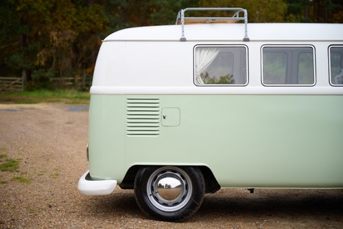 1965 Volkswagen Type 2 T1c Motor Caravan For Sale (picture 64 of 139)