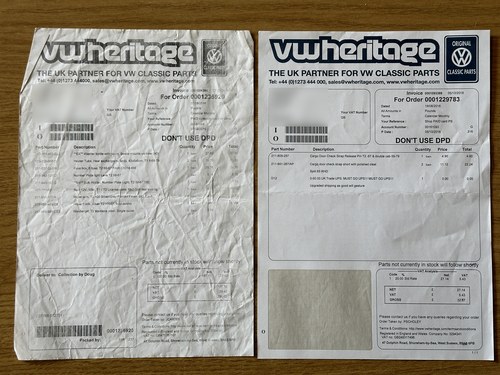 1965 Volkswagen Type 2 T1c Motor Caravan For Sale (picture 126 of 139)