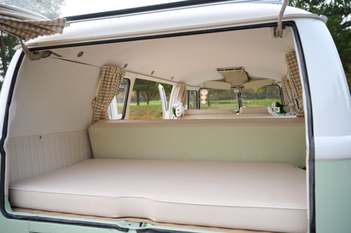 1965 Volkswagen Type 2 T1c Motor Caravan For Sale (picture 57 of 139)